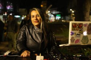 Entre música, locro y solidaridad, «Bandera Solidaria» reunió donaciones para asistir a familias vulnerables en Posadas imagen-1