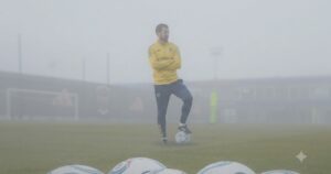Vasco a full: la primera actividad de Arruabarrena en Boca Predio con algunos indicios de su estilo imagen-1