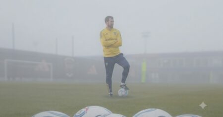 Vasco a full: la primera actividad de Arruabarrena en Boca Predio con algunos indicios de su estilo imagen-14
