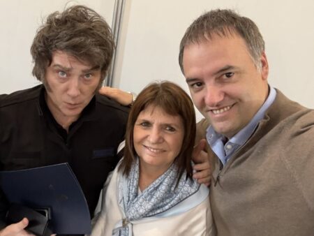 Senado: Bullrich confirmó que se suspendió el informe de gestión de Adorni acordado para el 2 de julio imagen-7