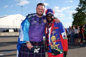 Escocia vs. Haití, en vivo por el Mundial 2026: hora, TV y las formaciones imagen-3