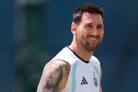 Mundial 2026, en vivo: los cambios en la formación a la espera de Jordania y el cumpleaños 39 de Lionel Messi imagen-13