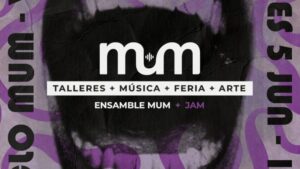 Mujeres y disidencias de la música lanzan el “Ciclo MUM” en Posadas imagen-2