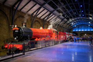 Harry Potter cumple 25 años: así es la muestra “Primer Año en Hogwarts” imagen-2