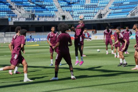 Qatar vs. Suiza, en vivo por el Mundial 2026 imagen-11