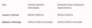 Posadas vive una nueva Feria del Libro: «Buscamos que la comunidad se apropie del evento y sea un clásico de la ciudad» imagen-1