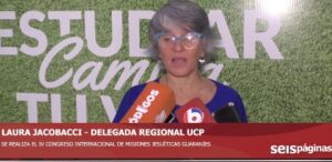 Congreso Internacional de Misiones Jesuíticas: «Debatimos sobre las misiones con validación académica, más allá del mate y la chipa en San Ignacio» imagen-1