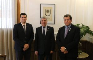 La UNNE trabajará junto a Misiones en proyectos de acción climática imagen-1