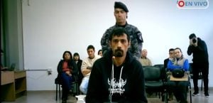 Juicio por el crimen de Rubén Ayala en Alba Posse: el acusado admitió haberle dado golpes de puño y patadas, pero afirmó que “no le causé la muerte” imagen-5