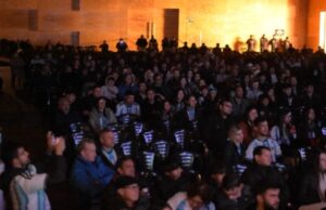 El Cine Teatro Alem se prepara para vivir Argentina y Austria en pantalla gigante imagen-1