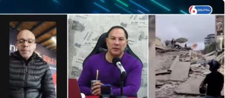 Javier Ferrer, el venezolano en Misiones que sigue la tragedia con “la mitad del corazón allá” imagen-22
