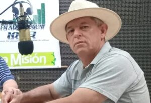 José Alvez ratificó su respaldo a Passalacqua: “Este intendente siempre va a estar del lado del gobernador”. imagen-1