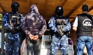 Capturaron a un presunto narcocriminal en Iguazú y secuestraron drogas valuadas en cerca de 100 mil dólares imagen-1