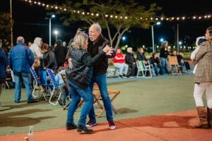 El espíritu del Chama-Rock volvió a encenderse en el María Morínigo El espíritu del Chama-Rock volvió a encenderse en el María Morínigo imagen-7