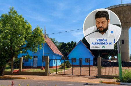 Verón exige respuestas al IMAS: pide un informe completo sobre las obras de infraestructura en Puerto Iguazú imagen-70