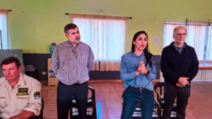 Yaguaretés, pumas y producción rural: la estrategia que consolida Misiones para convivir con la fauna Yaguaretés, pumas y producción rural: la estrategia que consolida Misiones para convivir con la fauna imagen-1
