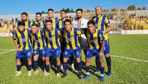 Federal A | Mitre empató en su visita a Sol de América y se mantiene como líder de su grupo imagen-6