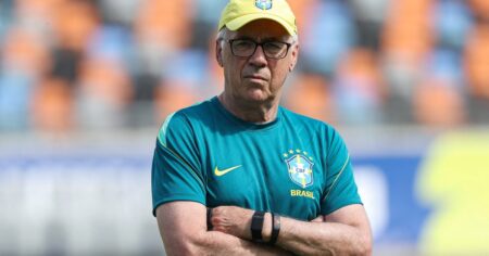 El curioso motivo por el que el partido vs. Japón podría ser inédito para Ancelotti en Brasil imagen-6