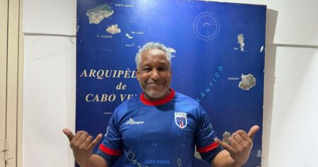 Así se vivió el histórico debut de Cabo Verde en el corazón de Dock Sud imagen-17