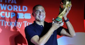 Trezeguet: el "ejemplo que debe ser Nico Paz" para Mastantuono y el "broche final" que significaría para Cristiano ganar el Mundial imagen-2