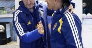 "¿De qué cuadro sos?", la pregunta que le hicieron al primer refuerzo en Boca Predio imagen-3