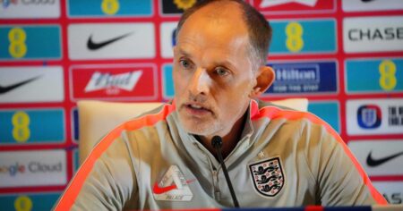 Tuchel dijo que Inglaterra "no es favorita" pese a figurar entre las principales candidatas del Mundial imagen-16