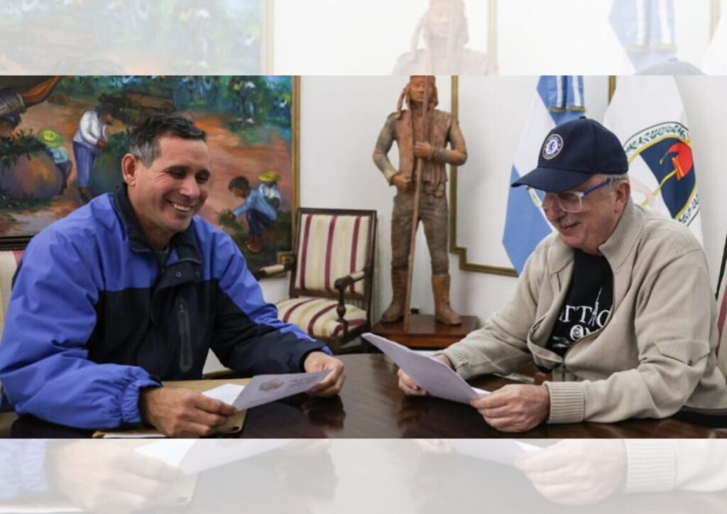 Passalacqua: “El progreso de la provincia se sostiene en el trabajo diario de cada intendente en su comunidad” imagen-5