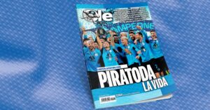 Belgrano campeón: una revista imperdible de Olé Belgrano campeón: una revista imperdible de Olé imagen-3