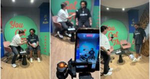 Marcelo con Olé: de aún estar “buscándolo” a Messi, las chances de Brasil y una clase de control de pelota imagen-1