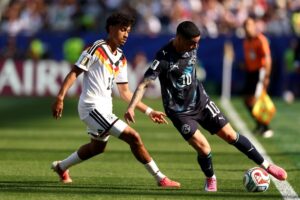 Cómo va Paraguay vs. Alemania por el Mundial 2026 y el posible rival de octavos de final imagen-3