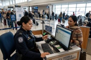 Green card y aeropuertos: los residentes permanentes que deben revisar su historial antes de viajar fuera de EE.UU. imagen-1