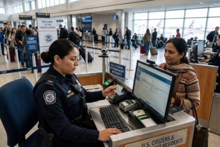 Green card y aeropuertos: los residentes permanentes que deben revisar su historial antes de viajar fuera de EE.UU. imagen-9