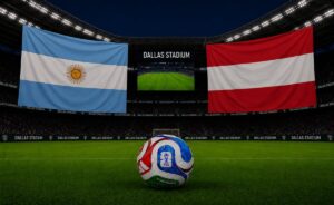 Argentina vs. Austria, EN VIVO por el Mundial 2026: hora, TV y las formaciones imagen-3