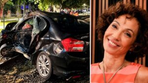 Murió la periodista Ernestina Pais: su auto fue arrollado por un tren imagen-1