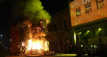 Noche de San Juan: cómo se celebra cada 23 de junio en la Argentina Noche de San Juan: cómo se celebra cada 23 de junio en la Argentina imagen-7