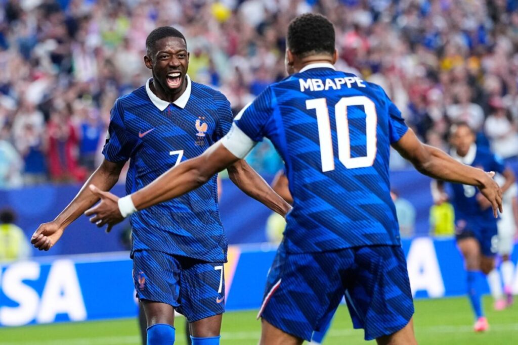 Francia vs. Suecia, por el Mundial 2026: día, horario, TV y cómo ver online imagen-97