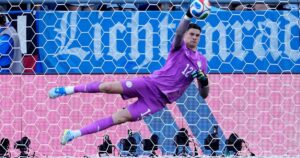 Qué dijo Orlando Gill sobre su futuro antes de enfrentar a Francia en el Mundial imagen-4