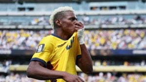 Triunfazo de Ecuador: le ganó a Alemania 2 a 1 y clasificó a 16vos de final del Mundial 2026 imagen-2