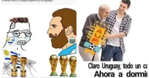 Los memes por el empate de Uruguay ante Cabo Verde Los memes por el empate de Uruguay ante Cabo Verde imagen-2