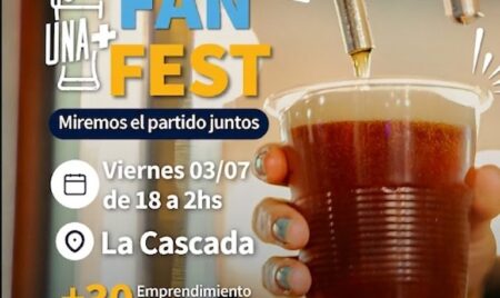 El Fan Fest se reprograma para el 3 de julio en La Cantera imagen-12