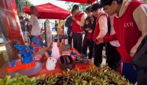 Eldorado celebró su primera Maker Fest y reunió proyectos de robótica, innovación y tecnología imagen-7