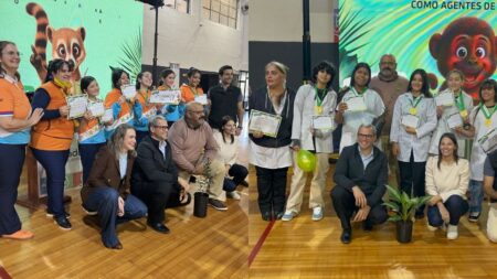Eldorado celebró una nueva edición de “Eldorado Mi Ambiente” con la participación de 17 escuelas imagen-6