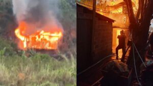 Una familia perdió todo en un incendio tras la tormenta y pide ayuda para volver a empezar en Eldorado imagen-72