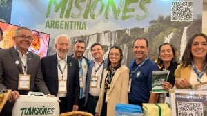 Eldorado promociona su potencial turístico ante operadores internacionales en la FIT Cataratas 2026 imagen-4