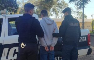 Escucharon gritos desesperados y rescataron a una mujer que estaba secuestrada imagen-1