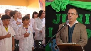 Estudiantes de Eldorado realizaron la Promesa al Ambiente y reafirmaron su compromiso con el planeta imagen-8