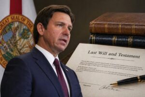 Herencias en Florida: la nueva ley firmada por DeSantis que reduce trámites judiciales desde el 1° de julio imagen-1