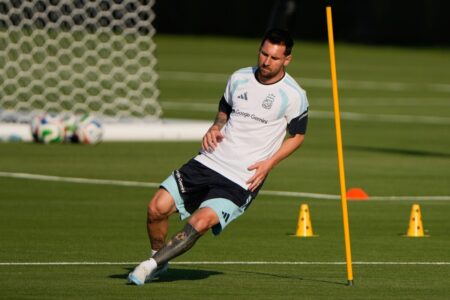 Mundial 2026, en vivo: la puesta a punto del conjunto nacional y el posible 11 titular para el amistoso ante Honduras imagen-10