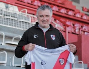 Tras las idas y vueltas para conseguir técnico, Guaraní apuesta por Fabián Ponce de cara al segundo semestre: “Sé la exigencia que tiene el hincha” imagen-4