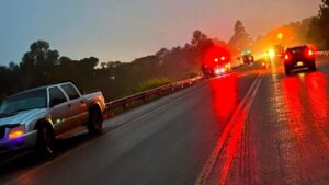 Falleció un peatón tras ser atropellado por una camioneta en la Ruta 14 imagen-4